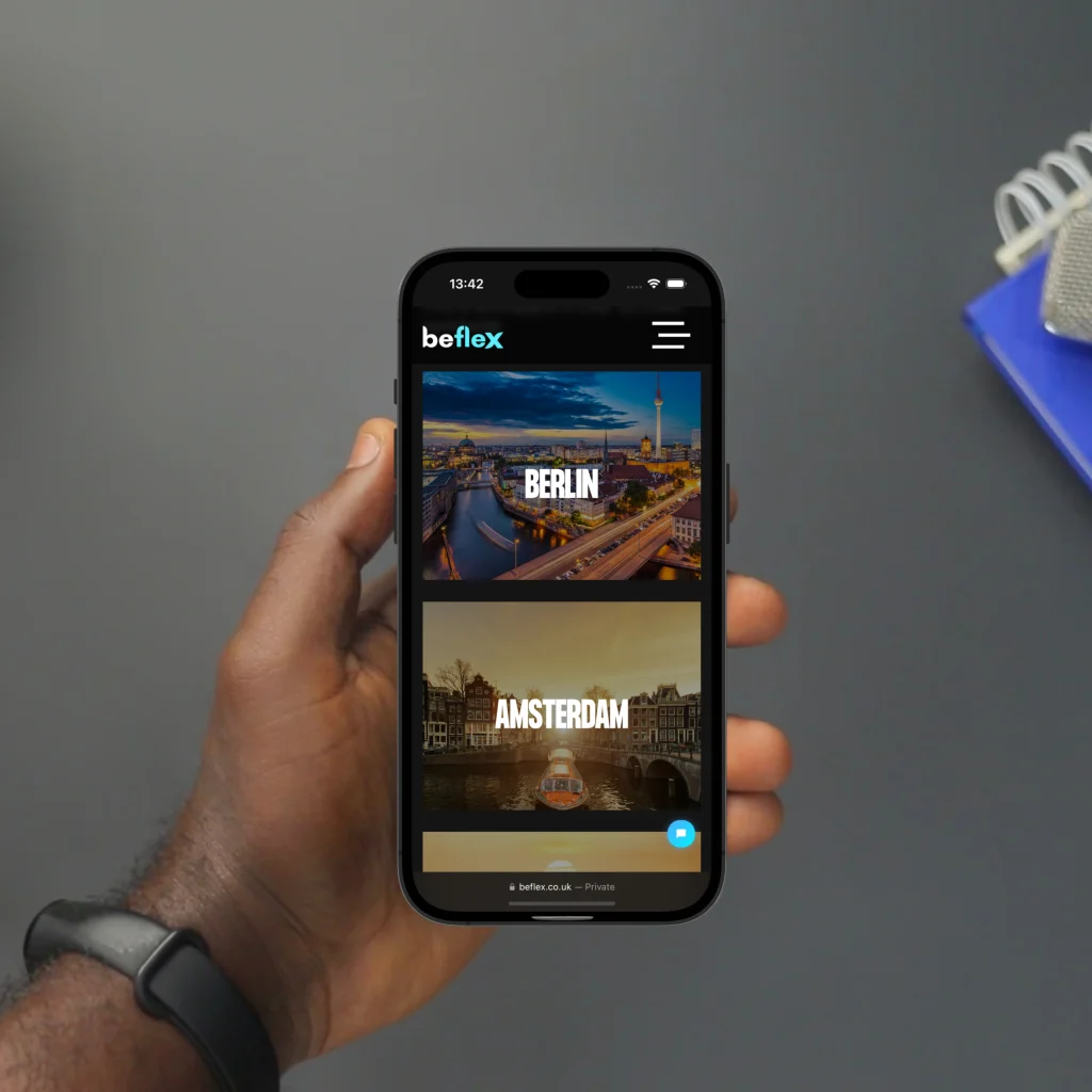 beflex global mobile