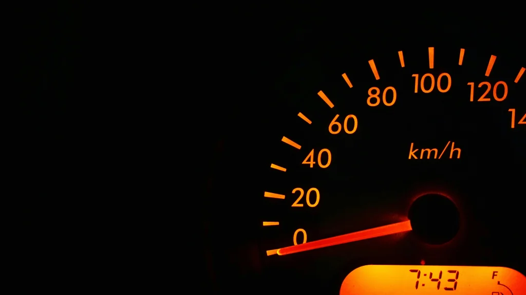 Speedometer